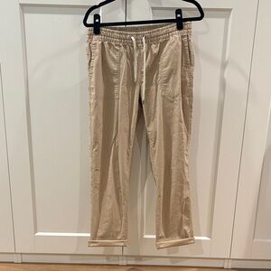 Vuori Women's Vintage Ripstop Hiking Pants